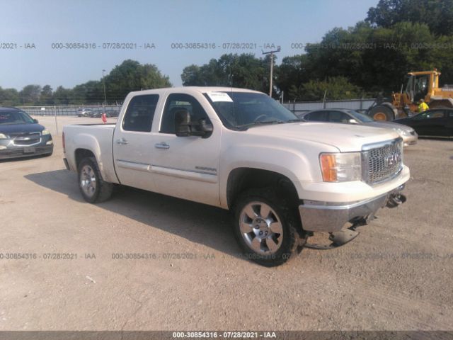 GMC SIERRA 1500 2011 3gtp2we33bg370484