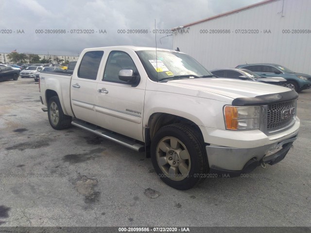 GMC SIERRA 1500 2011 3gtp2we33bg372882