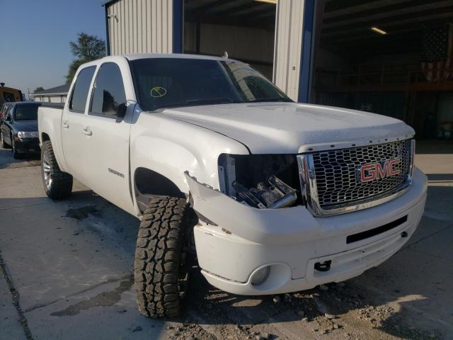 GMC SIERRA K15 2011 3gtp2we34bg103483