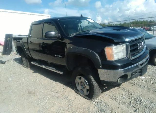 GMC SIERRA 1500 2011 3gtp2we34bg105136