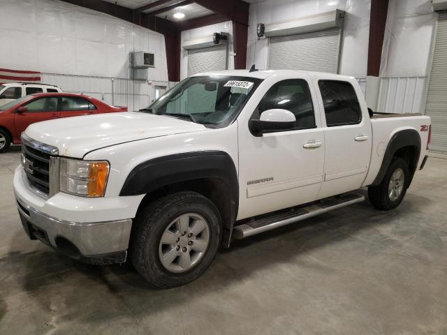 GMC SIERRA K15 2011 3gtp2we34bg107520