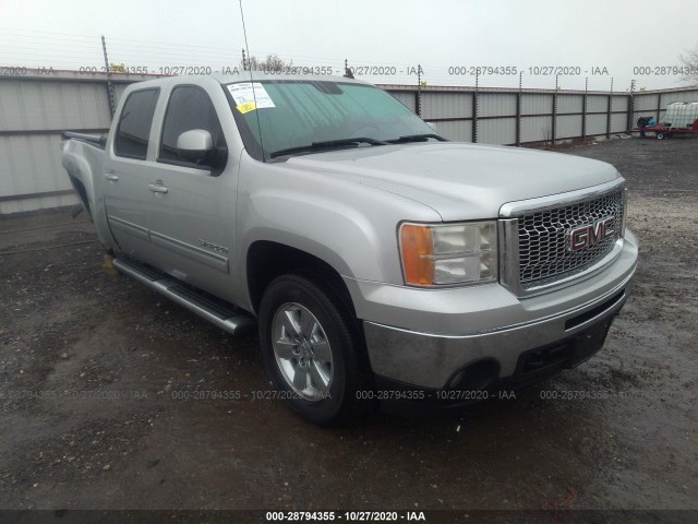 GMC SIERRA 1500 2011 3gtp2we34bg160007