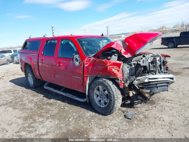 GMC SIERRA 1500 2011 3gtp2we34bg194707