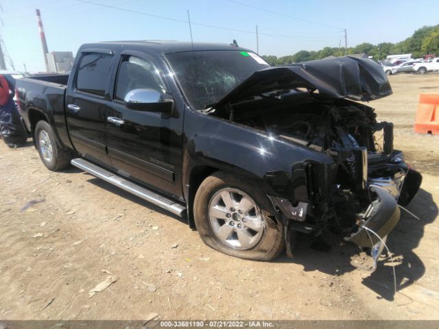 GMC SIERRA 1500 2011 3gtp2we34bg261953