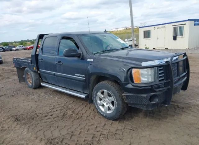 GMC SIERRA 1500 2011 3gtp2we34bg268305