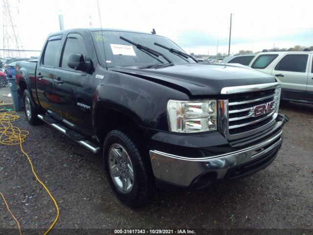 GMC SIERRA 1500 2011 3gtp2we34bg271916