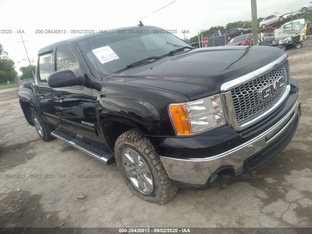 GMC SIERRA 1500 2011 3gtp2we34bg314568