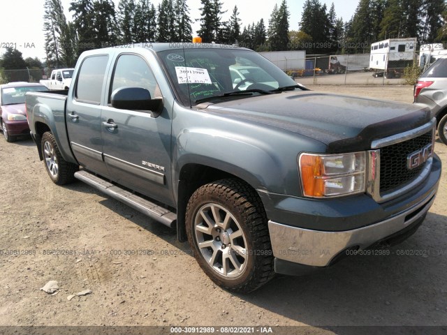 GMC SIERRA 1500 2011 3gtp2we34bg398939