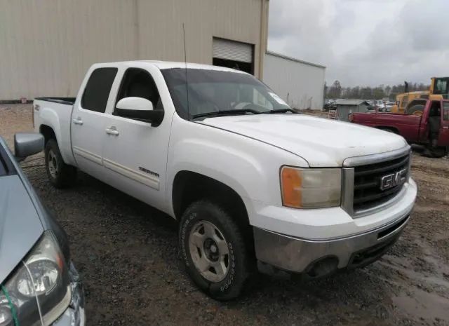 GMC SIERRA 1500 2011 3gtp2we35bg128098