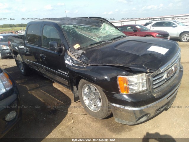 GMC SIERRA 1500 2011 3gtp2we35bg186907