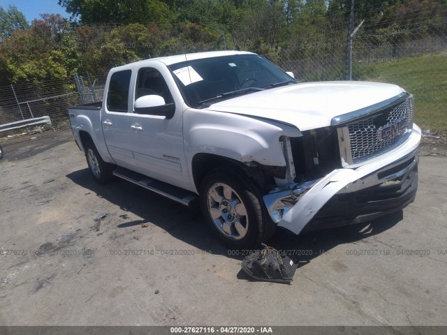 GMC SIERRA 1500 2011 3gtp2we35bg191430