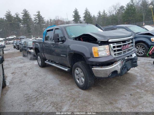 GMC SIERRA 1500 2011 3gtp2we35bg264487