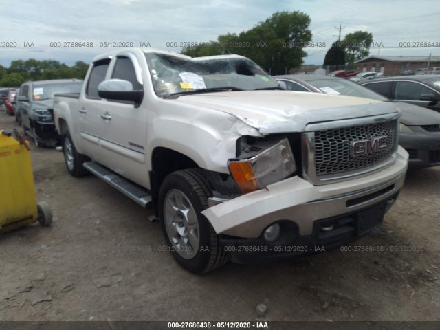 GMC SIERRA 1500 2011 3gtp2we35bg355159