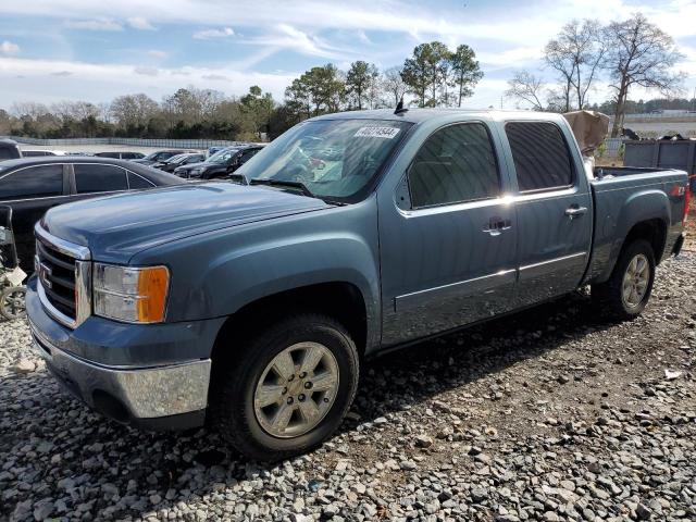 GMC SIERRA 2011 3gtp2we35bg393331