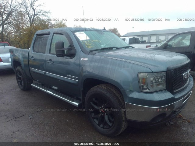 GMC SIERRA 1500 2011 3gtp2we35bg397699