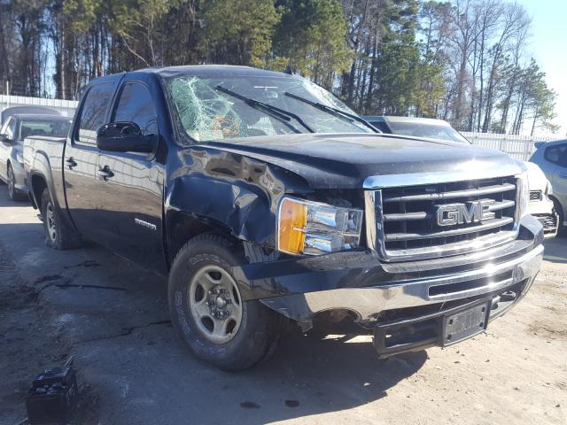 GMC SIERRA K15 2011 3gtp2we36bg111410