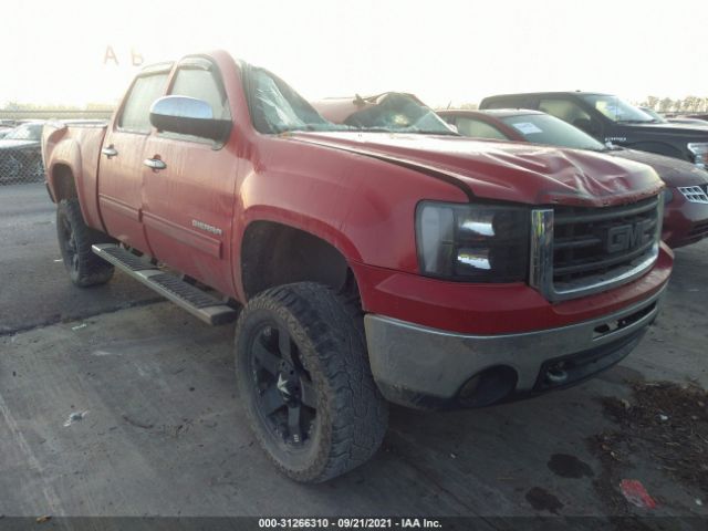 GMC SIERRA 1500 2011 3gtp2we36bg111472