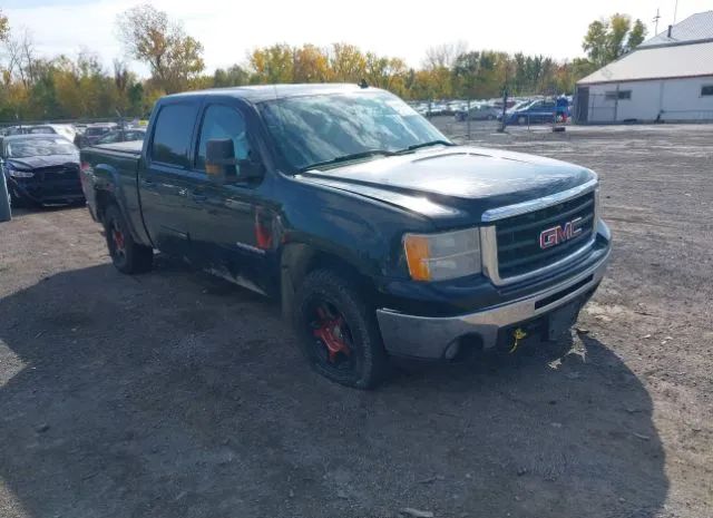 GMC SIERRA 1500 2011 3gtp2we36bg114324