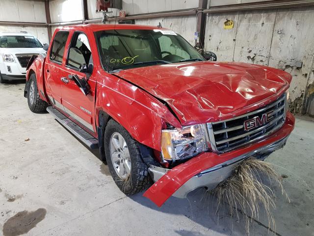 GMC SIERRA K15 2011 3gtp2we36bg115201