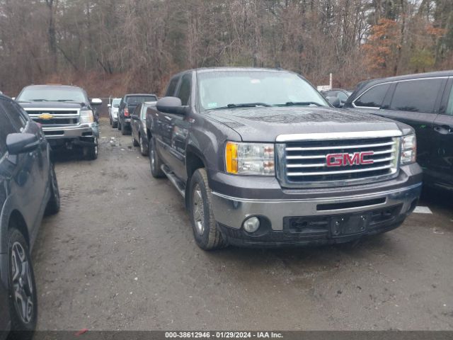 GMC SIERRA 1500 2011 3gtp2we36bg147386