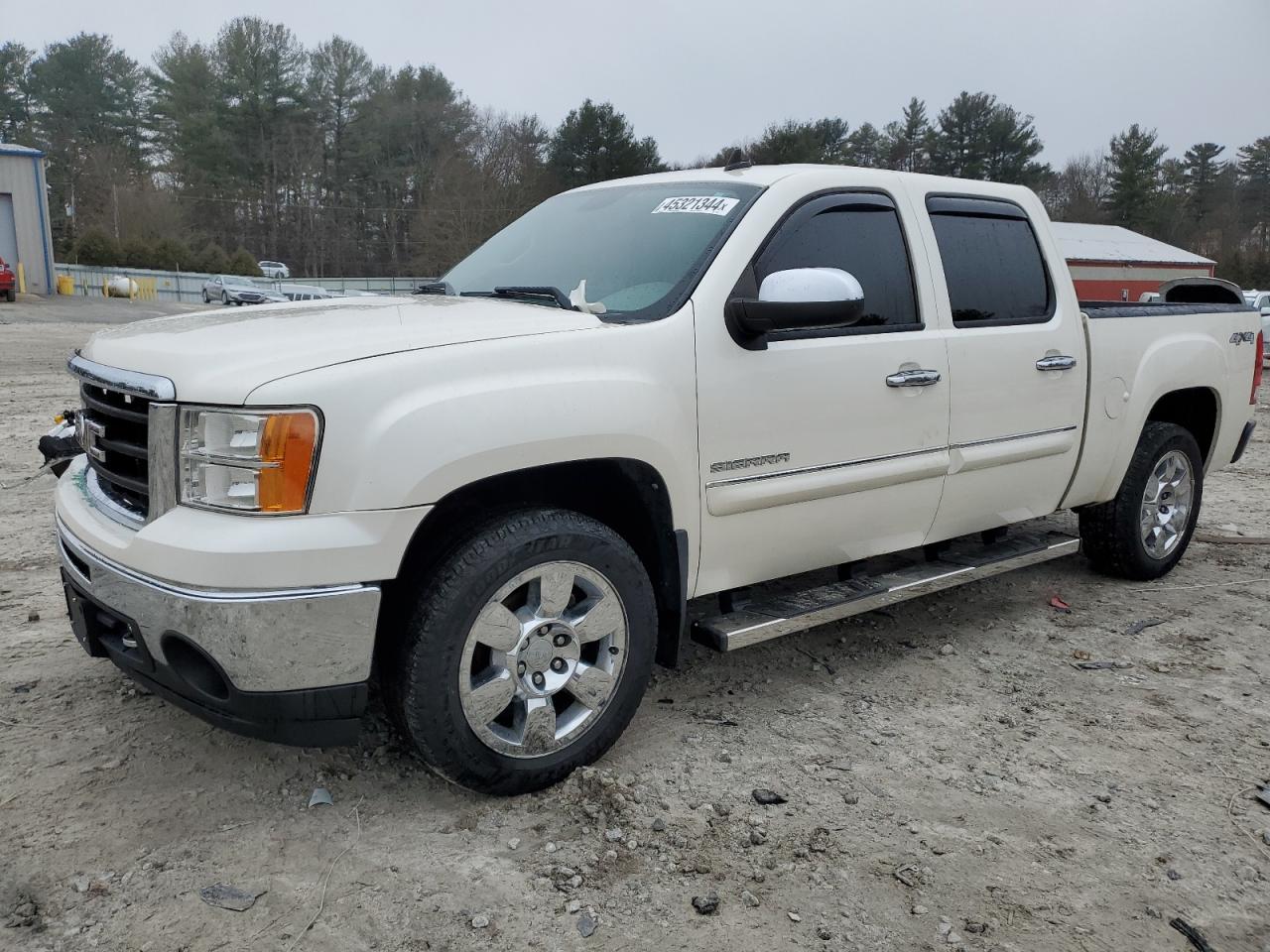 GMC SIERRA 2011 3gtp2we36bg149803