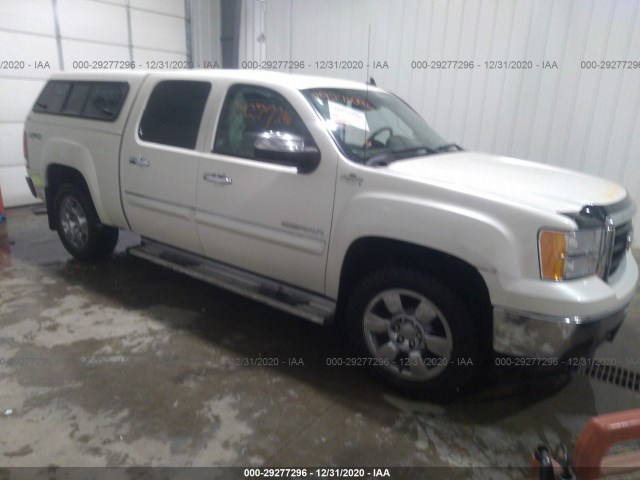 GMC SIERRA 1500 2011 3gtp2we36bg155763