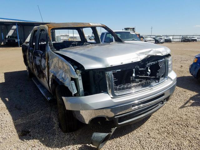 GMC SIERRA K15 2011 3gtp2we36bg212723