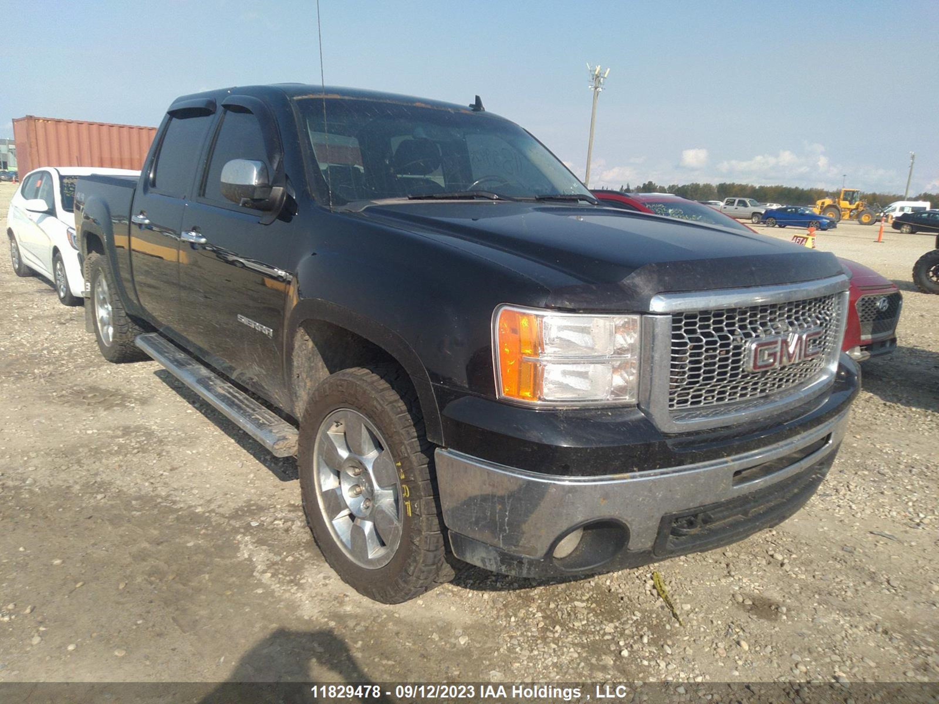 GMC SIERRA 2011 3gtp2we36bg296901