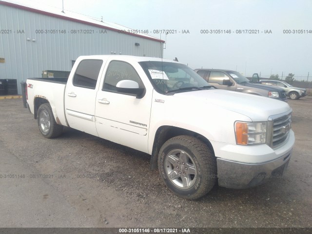 GMC SIERRA 1500 2011 3gtp2we36bg309419