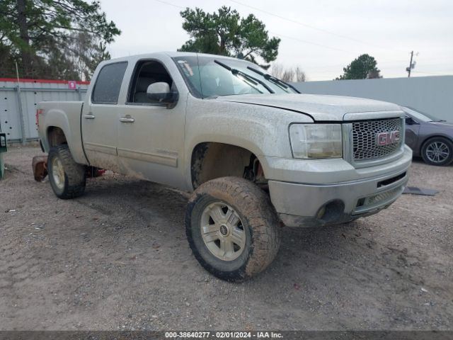 GMC NULL 2011 3gtp2we36bg314393