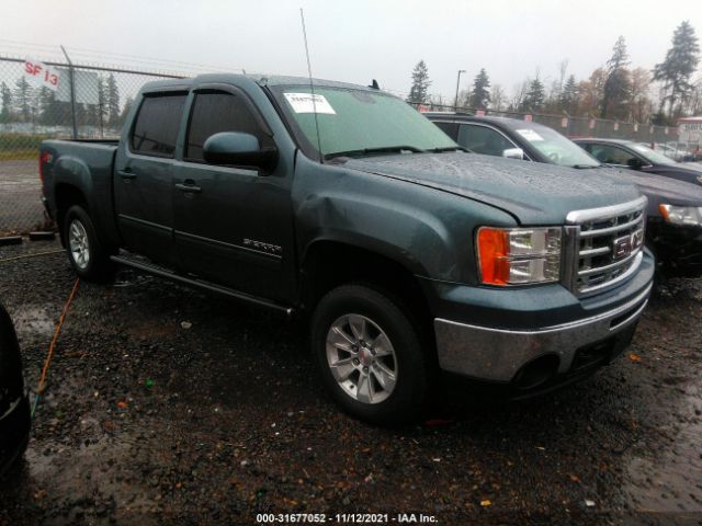 GMC SIERRA 1500 2011 3gtp2we36bg322865