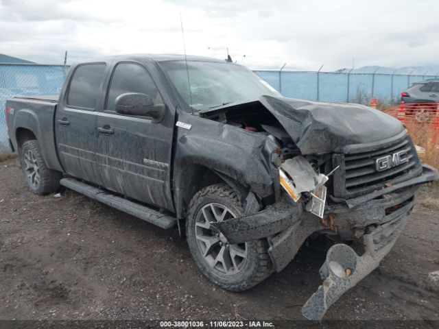 GMC SIERRA 1500 2011 3gtp2we36bg392561