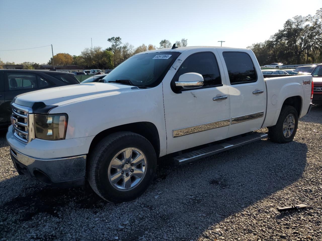 GMC SIERRA 2011 3gtp2we37bg140978