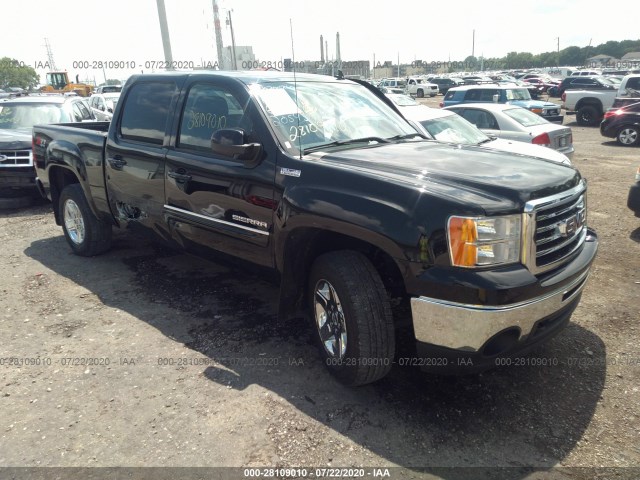 GMC SIERRA 1500 2011 3gtp2we37bg205439