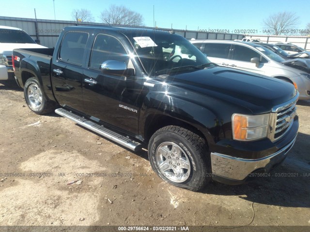 GMC SIERRA 1500 2011 3gtp2we37bg305086