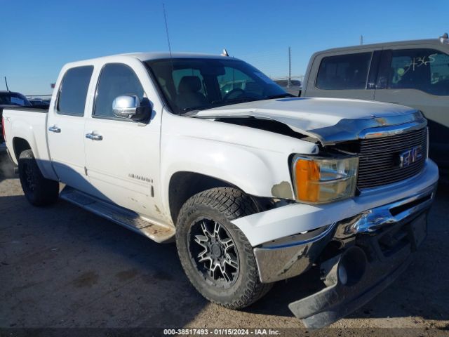 GMC NULL 2011 3gtp2we37bg336094