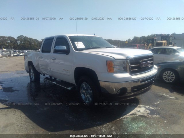 GMC SIERRA 1500 2011 3gtp2we38bg108699