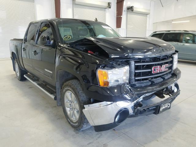 GMC SIERRA K15 2011 3gtp2we38bg222248