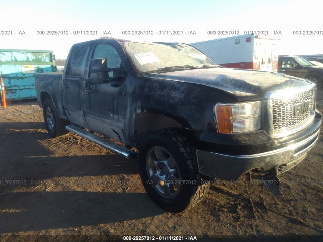 GMC SIERRA 1500 2011 3gtp2we38bg240670