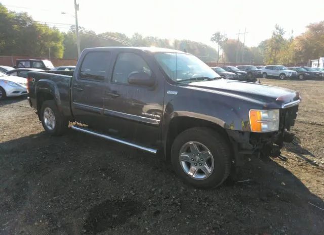 GMC NULL 2011 3gtp2we38bg320132