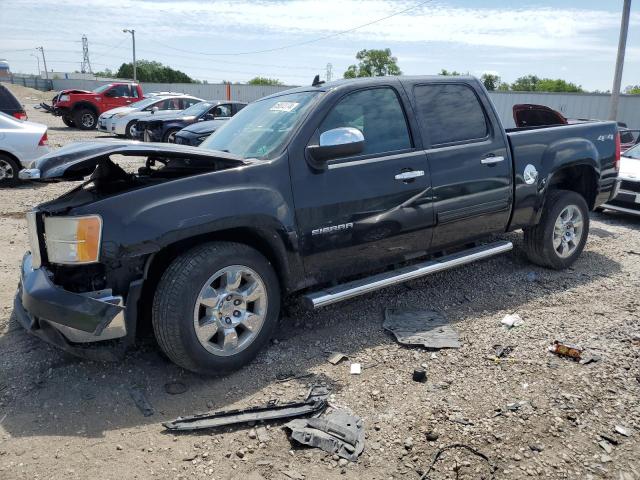 GMC SIERRA 2011 3gtp2we38bg323242