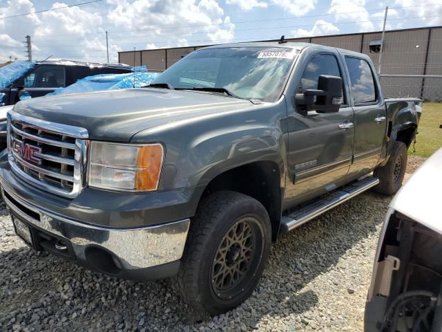 GMC SIERRA 2011 3gtp2we39bg196162