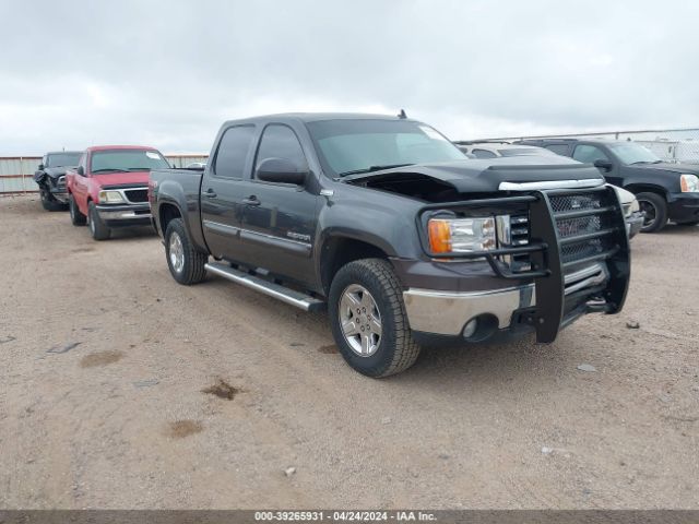 GMC SIERRA 1500 2011 3gtp2we39bg202090