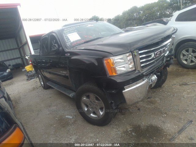 GMC SIERRA 1500 2011 3gtp2we39bg236658