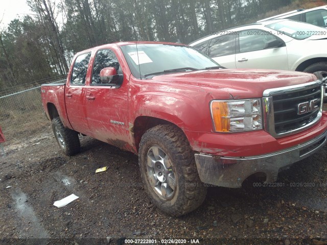 GMC SIERRA 1500 2011 3gtp2we39bg272138