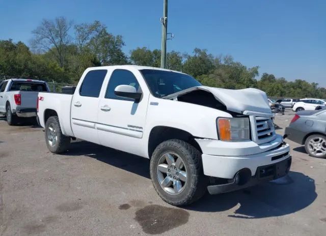 GMC SIERRA 1500 2011 3gtp2we39bg298156