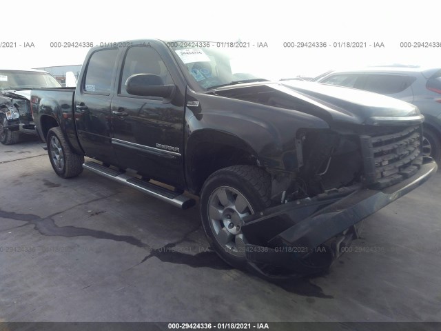 GMC SIERRA 1500 2011 3gtp2we39bg382591