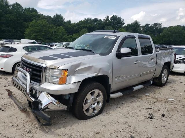 GMC SIERRA K15 2011 3gtp2we3xbg126444