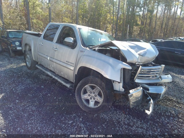 GMC SIERRA 1500 2011 3gtp2we3xbg135838