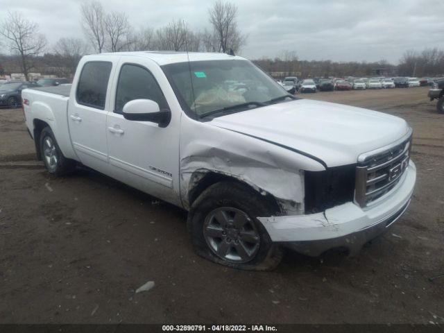 GMC SIERRA 1500 2011 3gtp2we3xbg165891